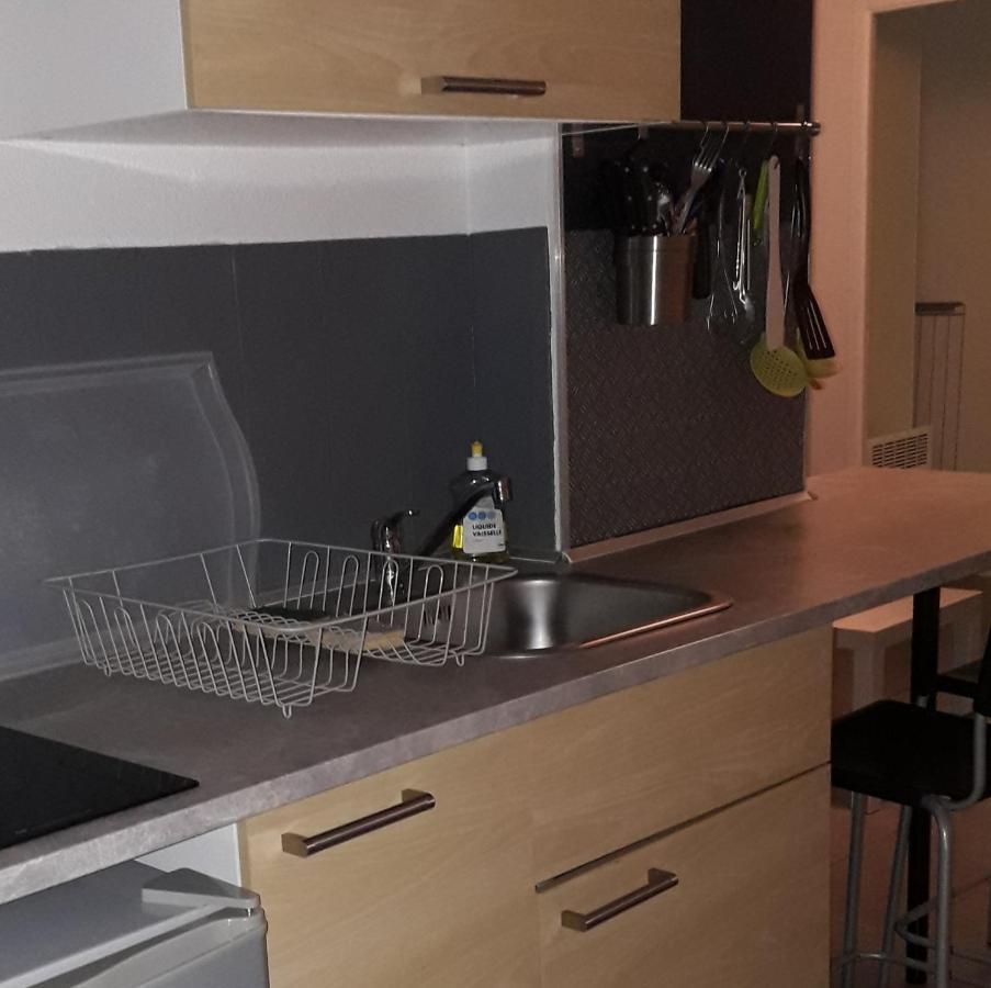 F2 50m De La Avec Parking Prive Apartment Valras-Plage